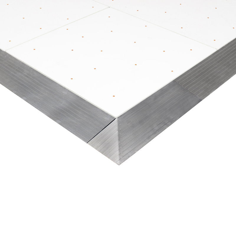 LEDJ White RGB Starlit 2ft x 4ft Dance Floor Panel - Alternate View 9