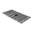 LEDJ White RGB Starlit 2ft x 4ft Dance Floor Panel - Alternate View 3