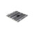 LEDJ Black RGB Starlit 2ft x 2ft Dance Floor Panel (4 sided) - Alternate View 9