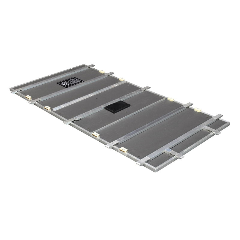 LEDJ Black RGB Starlit 2ft x 4ft Dance Floor Panel - Alternate View 9