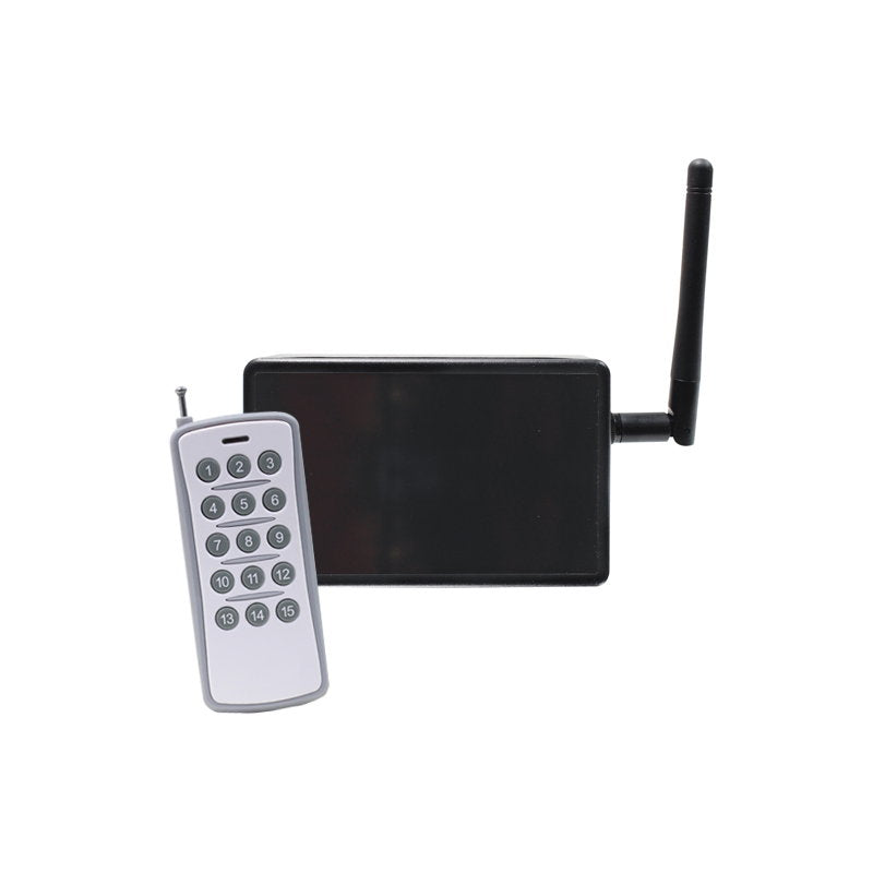 LEDJ RGB Starlit Dance Floor Remote Control Pack - Main View