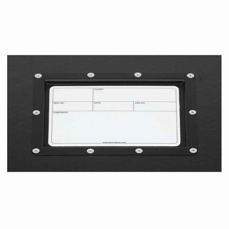 LEDJ Starlit Dance Floor Edge Trim Flight Case - Alternate View 1
