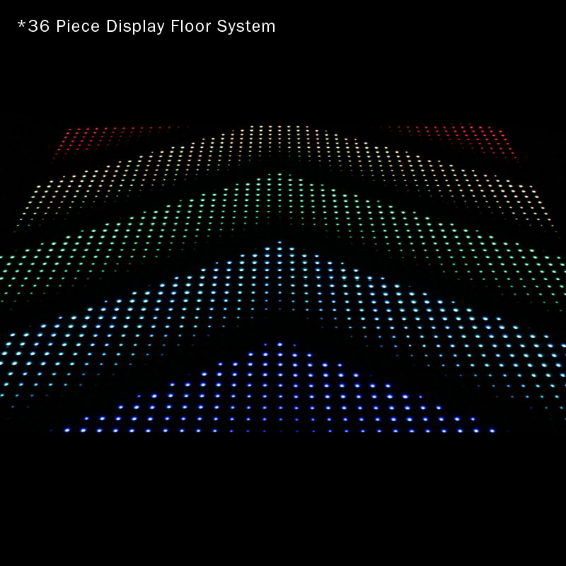 LEDJ Display Floor - Alternate View 10
