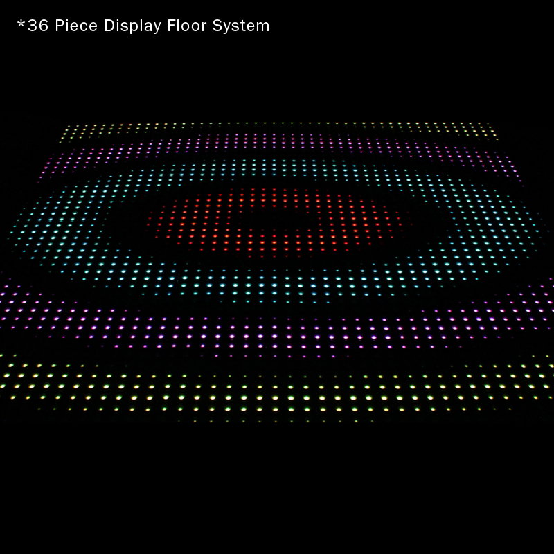 LEDJ Display Floor - Alternate View 8