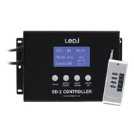 LEDJ SD 1 Controller - Alternate View 1