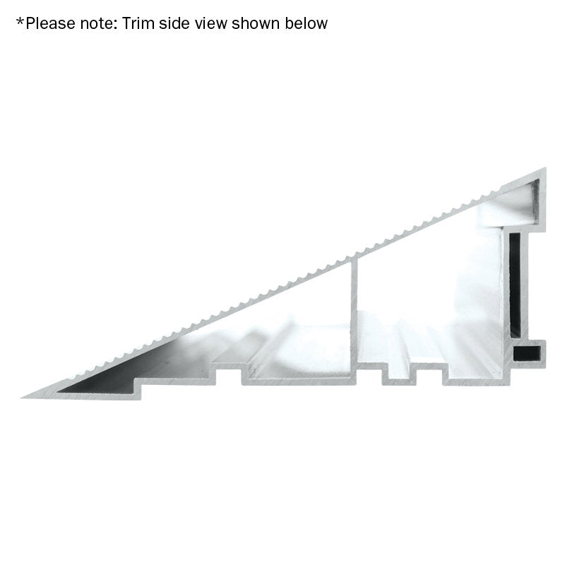 LEDJ Display Floor 0.5m Edge Trim - Main View