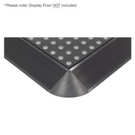 LEDJ Display Floor Corner (4 Pack) - Main View