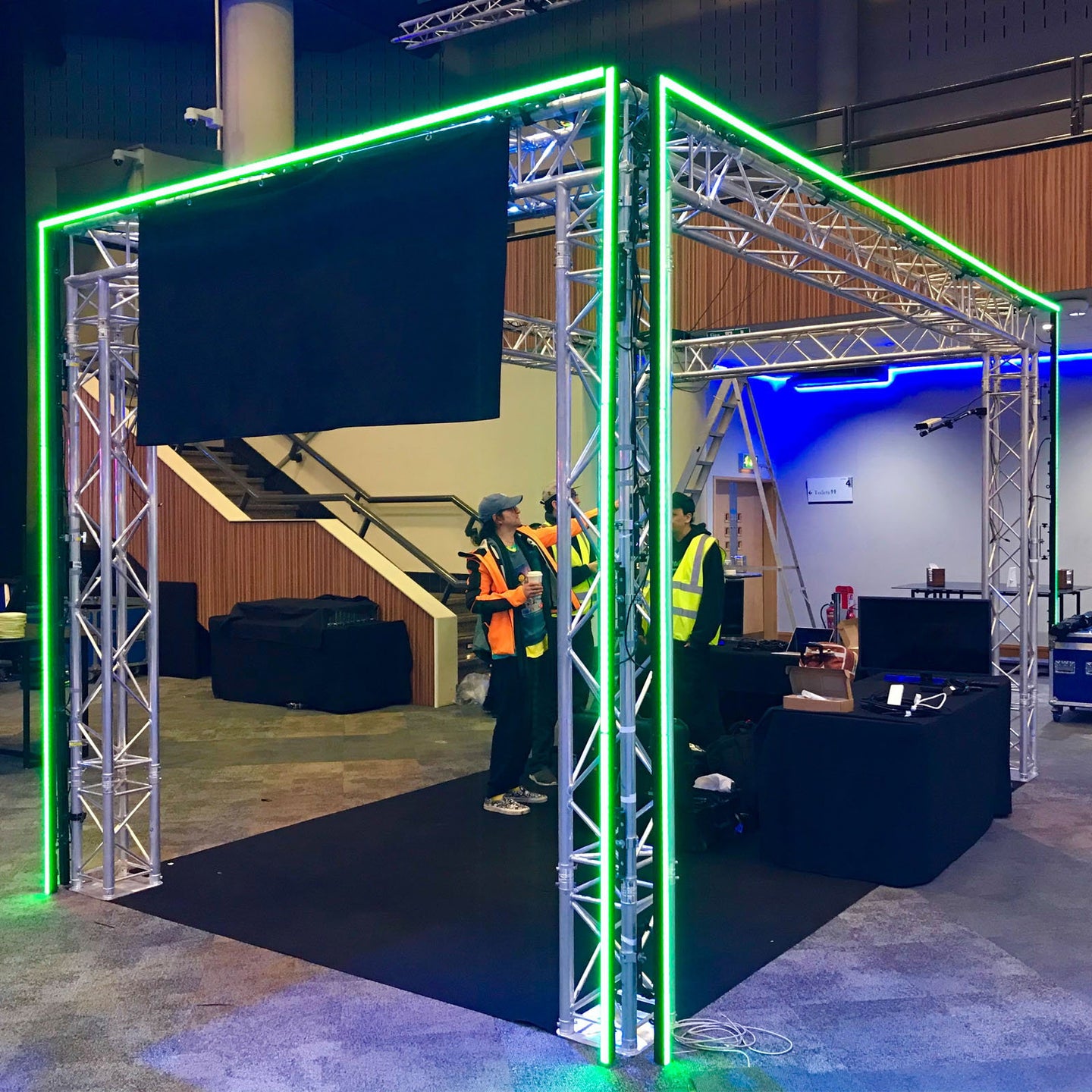 LEDJ TPix Strip 80 MKII - Alternate View 7