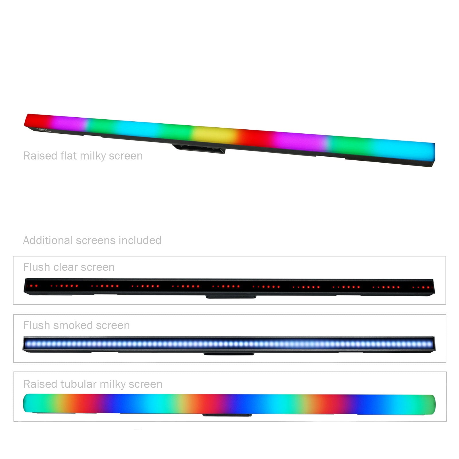LEDJ TPix Strip 80 MKII - Main View
