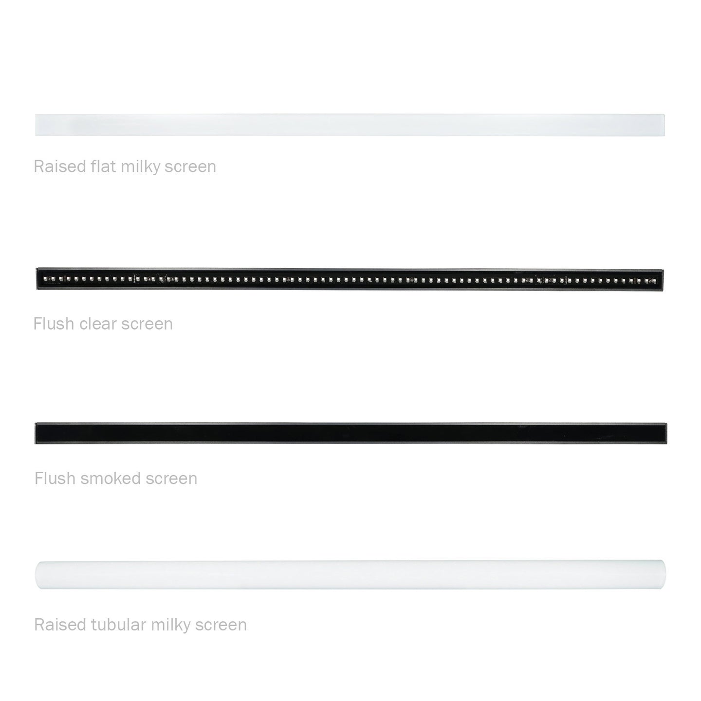LEDJ TPix Strip 80 MKII - Back Panel and Connections