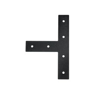 LEDJ TPix Strip MKII 90 Degree 3 Way Tee Jointing Piece - Main View