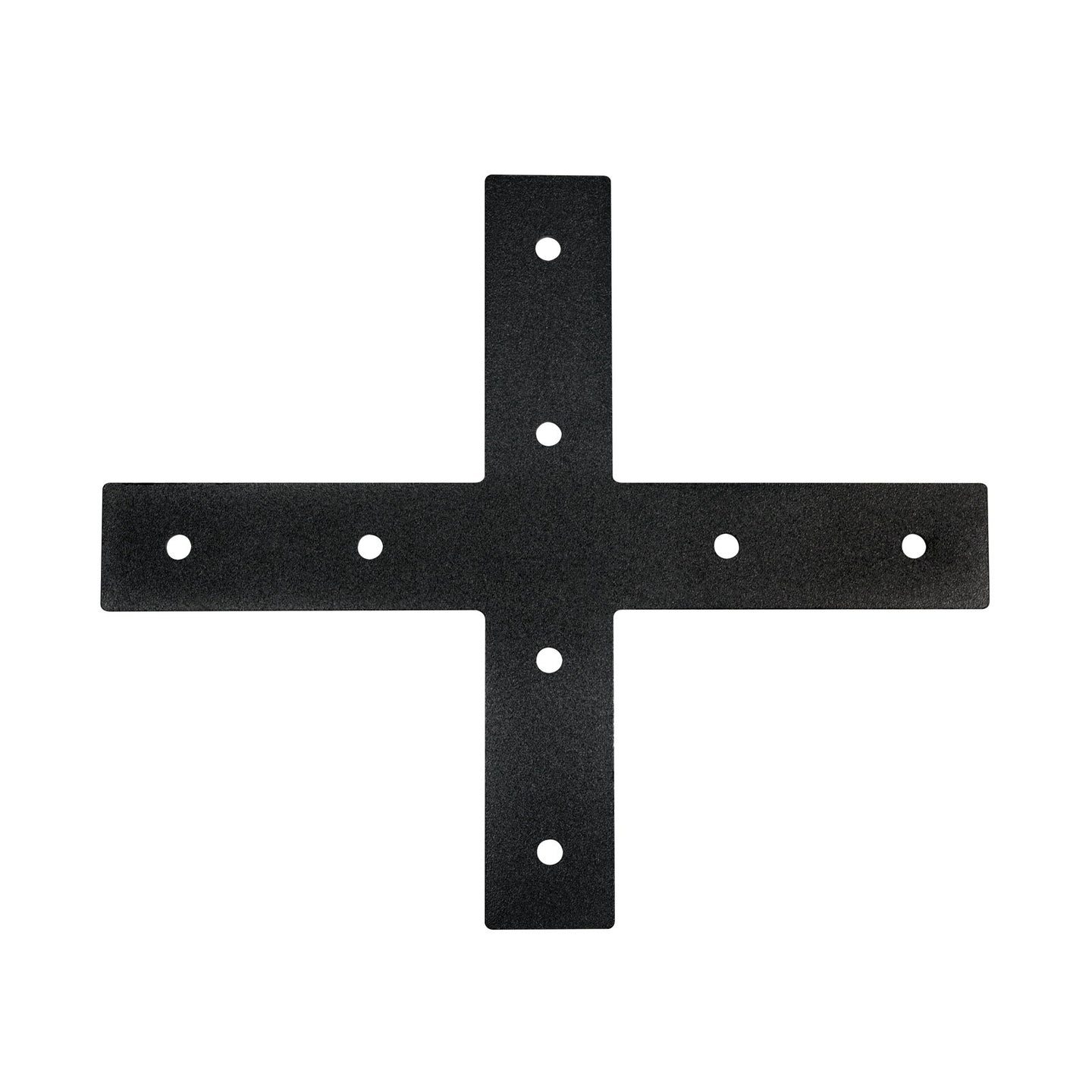 LEDJ TPix Strip MKII 90 Degree 4 Way X Jointing Piece - Main View