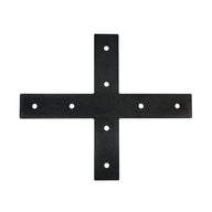 LEDJ TPix Strip MKII 90 Degree 4 Way X Jointing Piece - Main View