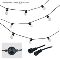 LEDJ 25m ES Festoon 1m Spacing - Main View