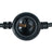 LEDJ 25m ES Festoon 1m Spacing - Alternate View 4