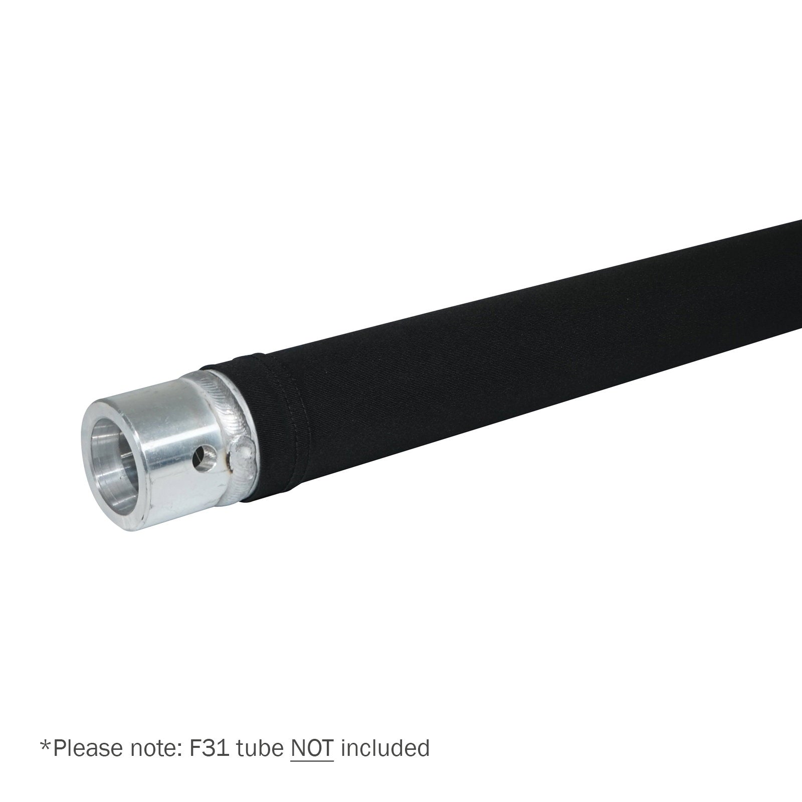 LEDJ Black 1.0m F31 Truss Sleeve/Sock - Alternate View 1