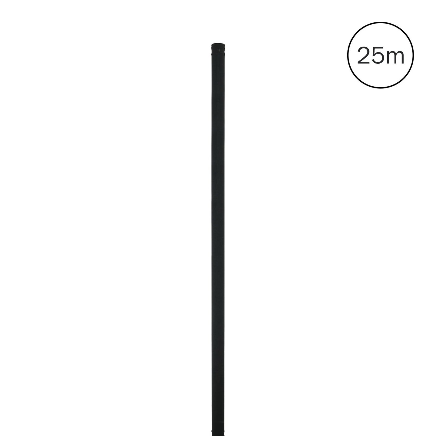 LEDJ Black 25.0m F31 Truss Sleeve/Sock - Alternate View 1