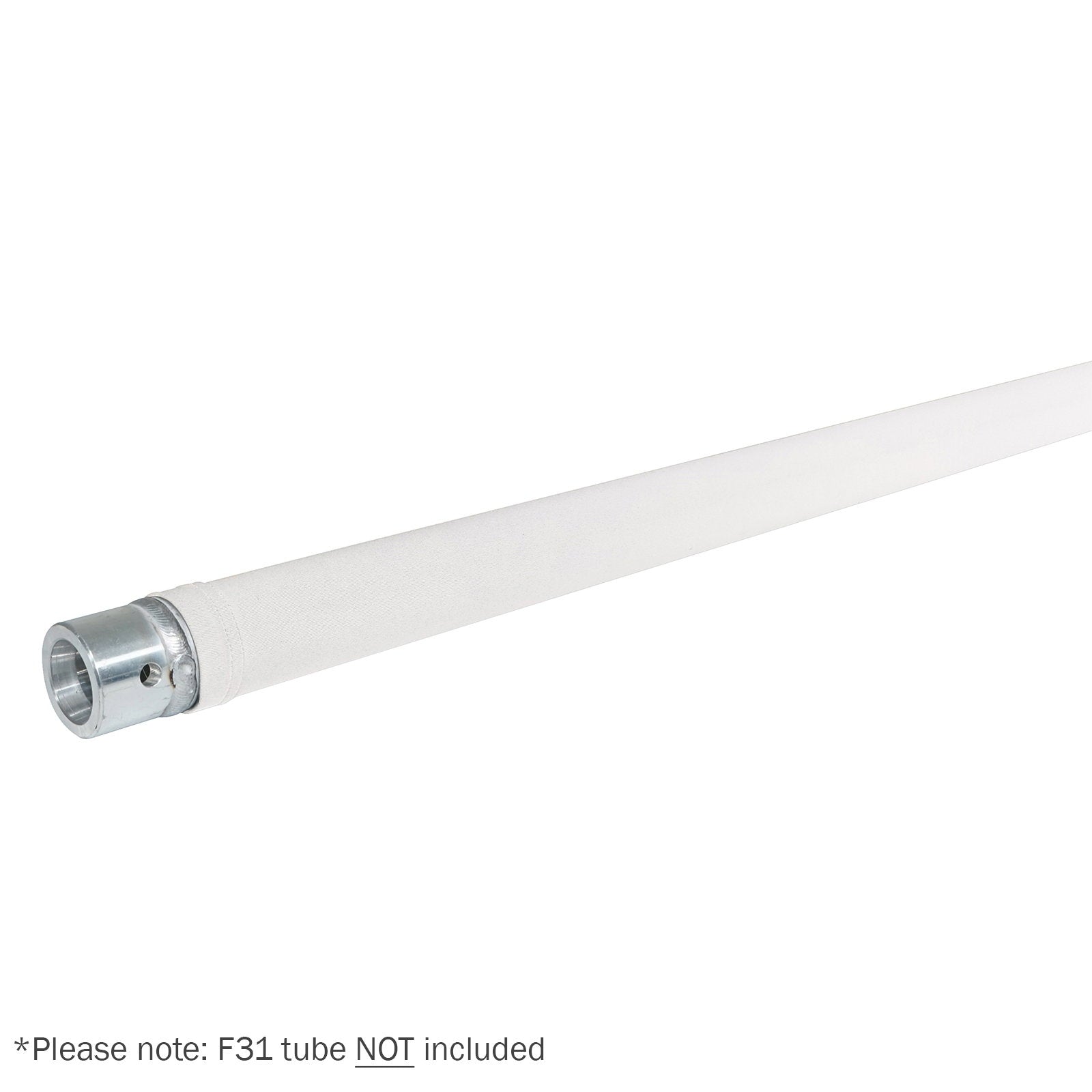 LEDJ White 3.0m F31 Truss Sleeve/Sock - Main View
