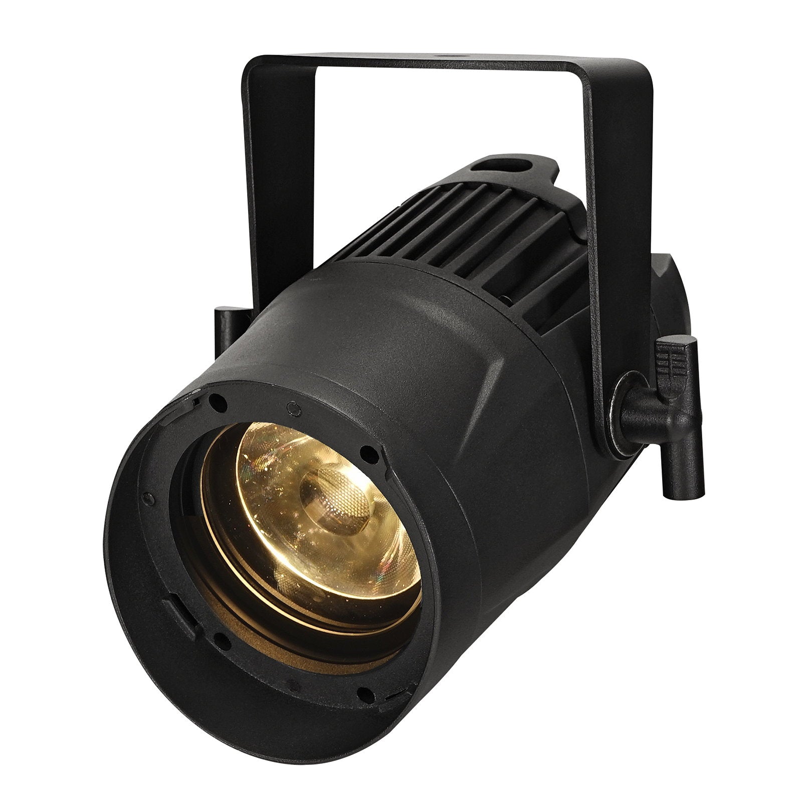 LEDJ Spectra Spot 40 WW Exterior Fixture - Back Panel and Connections