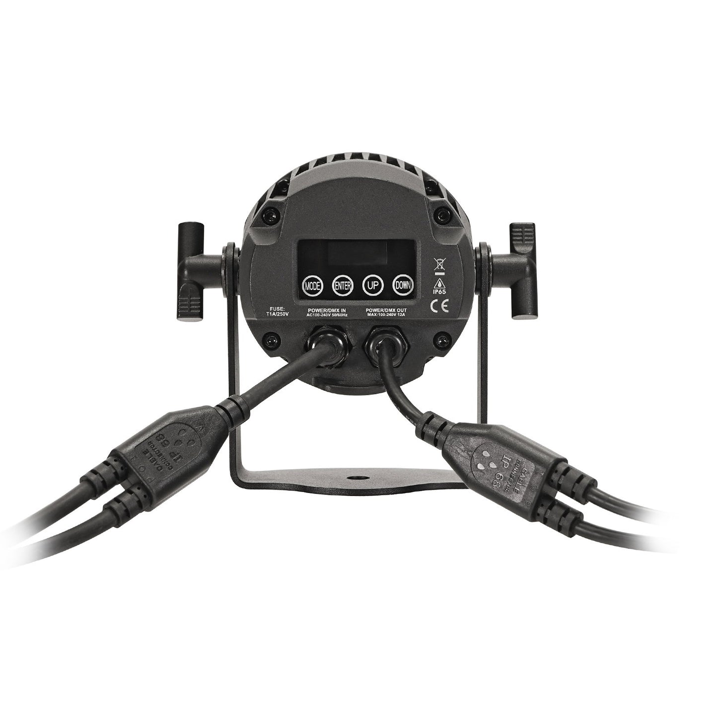 LEDJ Spectra Spot 40 WW Exterior Fixture - Alternate View 4