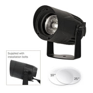 LEDJ Spectra Spot 40 DL Exterior Fixture - Alternate View 8
