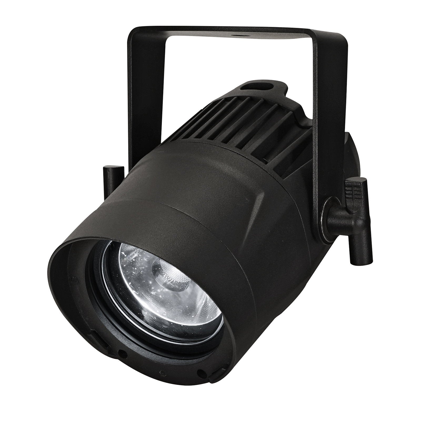 LEDJ Spectra Spot 40 DL Exterior Fixture - Back Panel and Connections