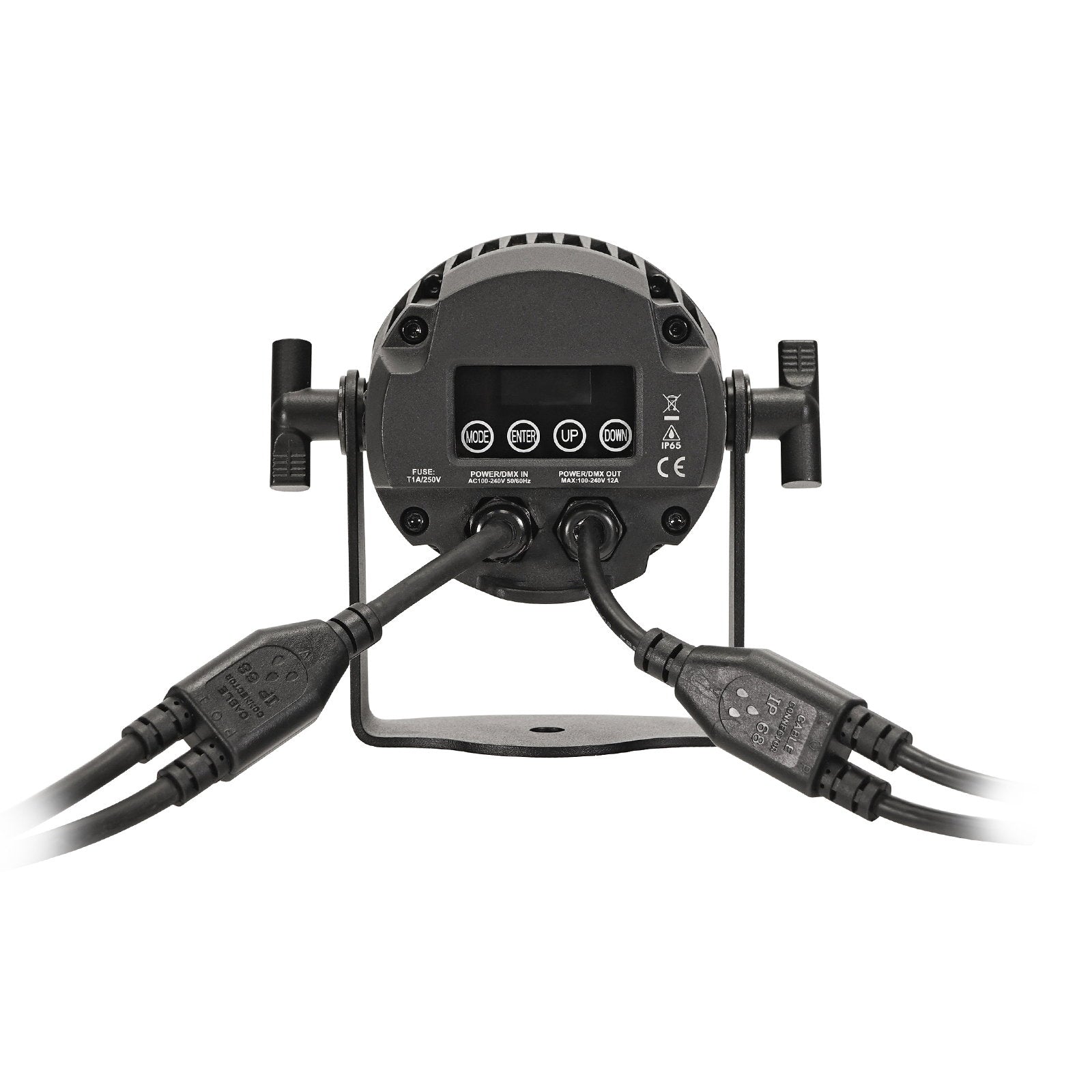 LEDJ Spectra Spot 40 DL Exterior Fixture - Alternate View 1