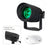 LEDJ Spectra Spot 40 RGBW Exterior Fixture - Back Panel and Connections