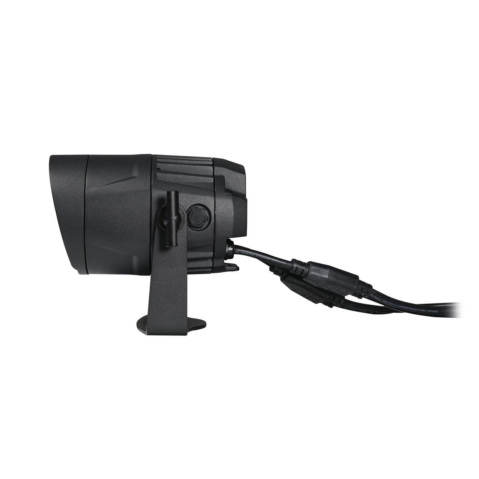 LEDJ Spectra Spot 40 RGBW Exterior Fixture - Alternate View 1