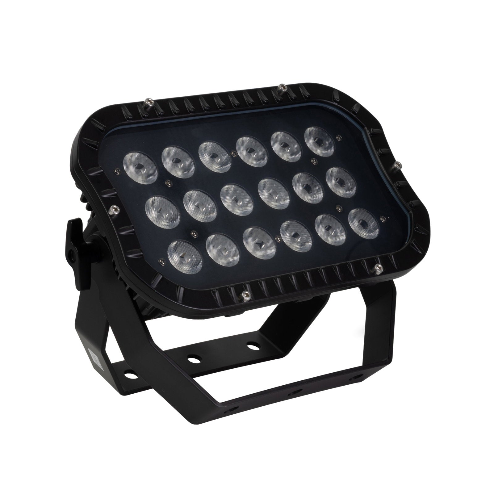 LEDJ Spectra Flood 18HEX10 Exterior Fixture - Alternate View 16