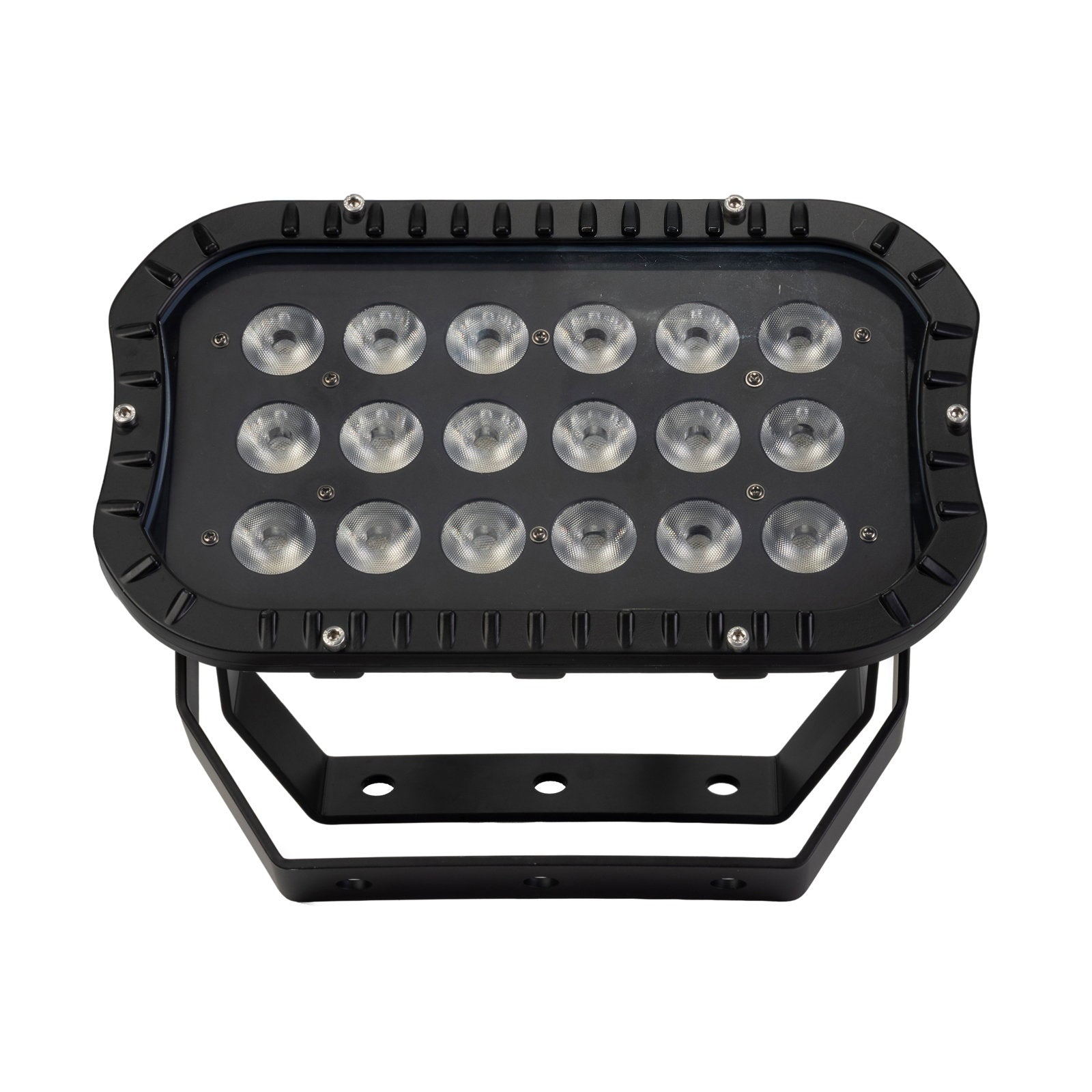 LEDJ Spectra Flood 18HEX10 Exterior Fixture - Main View