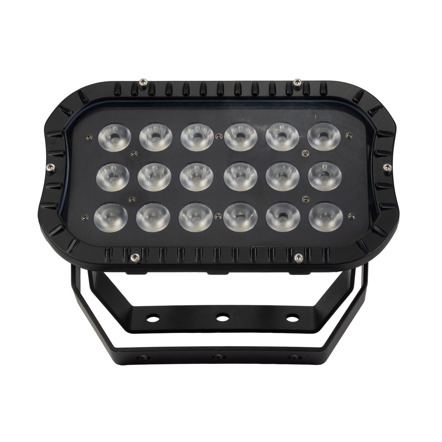 LEDJ Spectra Flood 18HEX10 Exterior Fixture - Main View