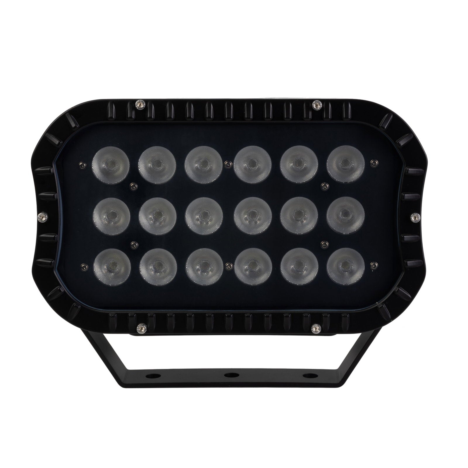 LEDJ Spectra Flood 18HEX10 Exterior Fixture - Alternate View 5