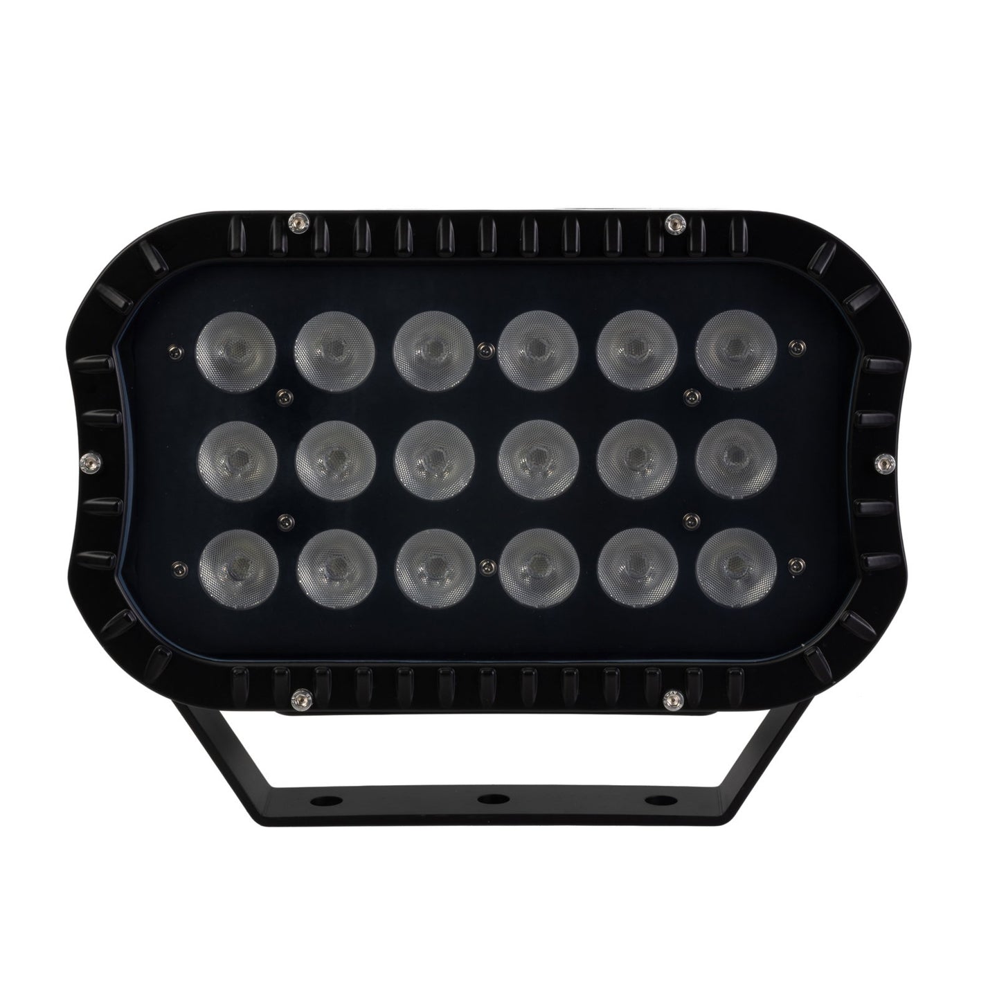 LEDJ Spectra Flood 18HEX10 Exterior Fixture - Alternate View 5