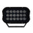 LEDJ Spectra Flood 18HEX10 Exterior Fixture - Alternate View 5