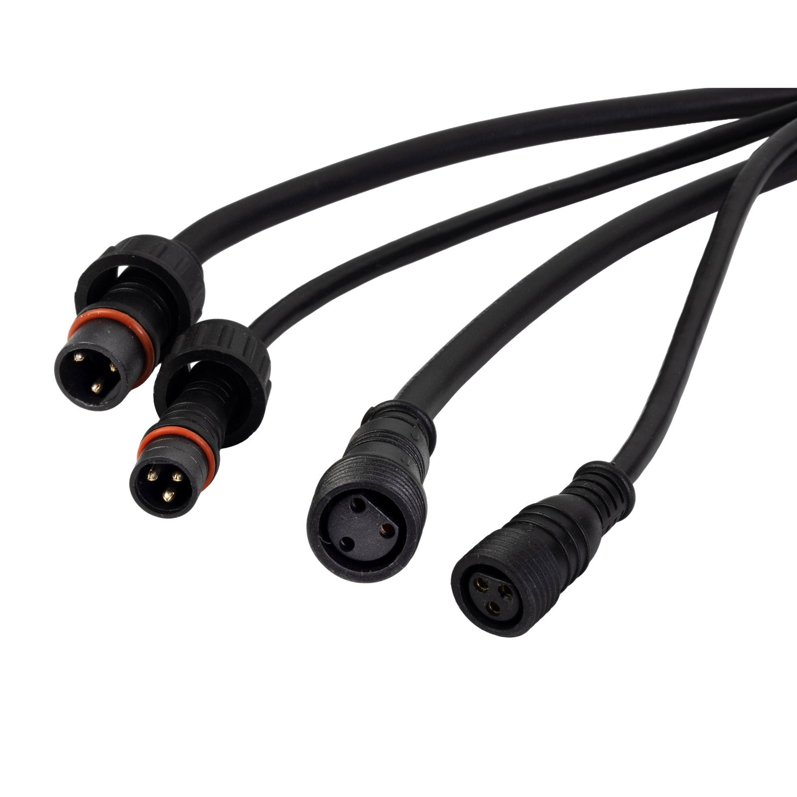 LEDJ Spectra Flood 18HEX10 Exterior Fixture - Alternate View 8