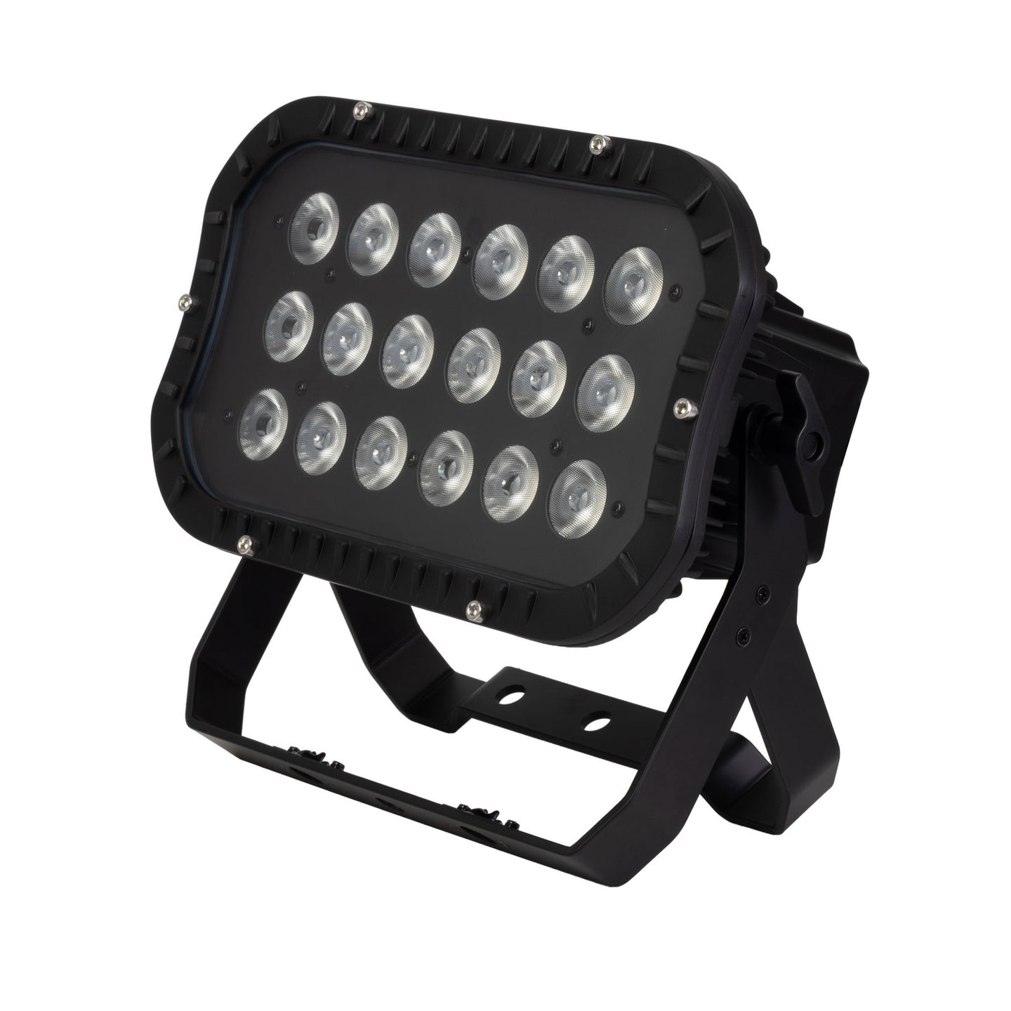 LEDJ Spectra Flood 18HEX10 PRO Exterior Fixture - Alternate View 15