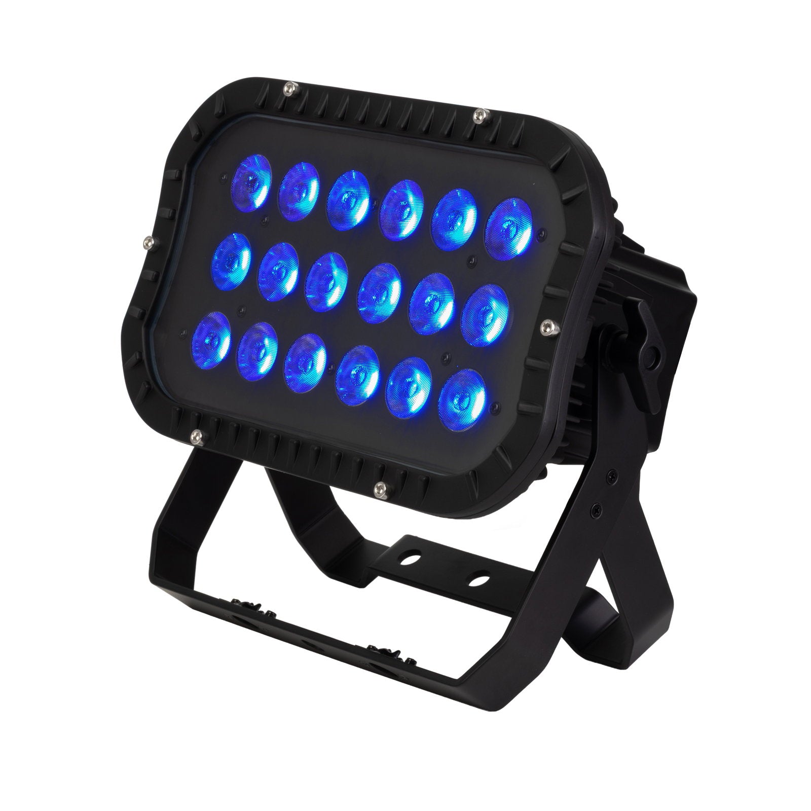 LEDJ Spectra Flood 18HEX10 PRO Exterior Fixture - Alternate View 12