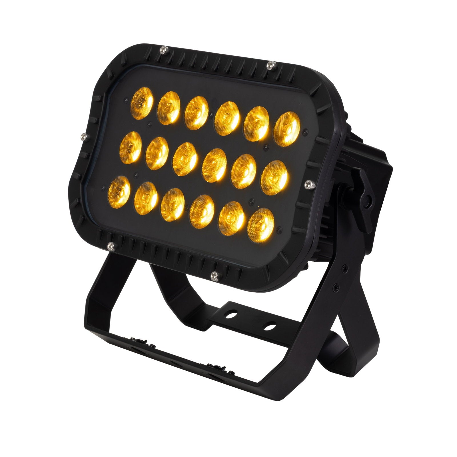 LEDJ Spectra Flood 18HEX10 PRO Exterior Fixture - Alternate View 1