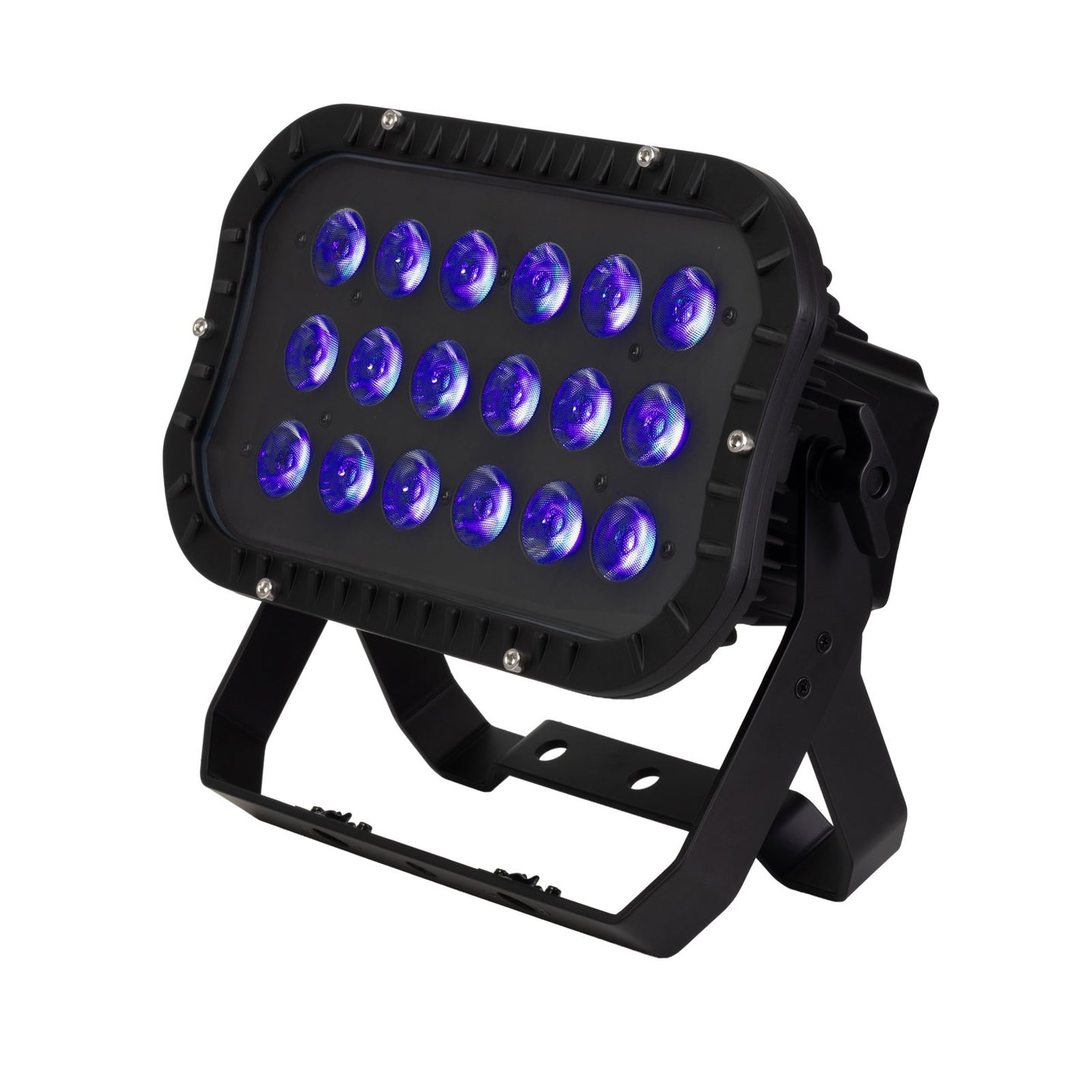 LEDJ Spectra Flood 18HEX10 PRO Exterior Fixture - Alternate View 4