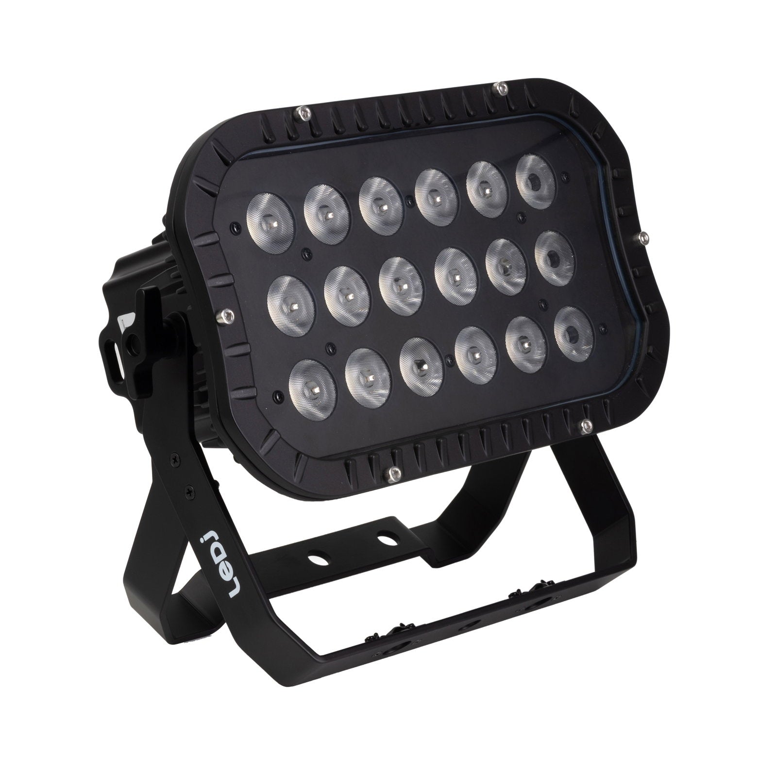 LEDJ Spectra Flood 18HEX10 PRO Exterior Fixture - Alternate View 7