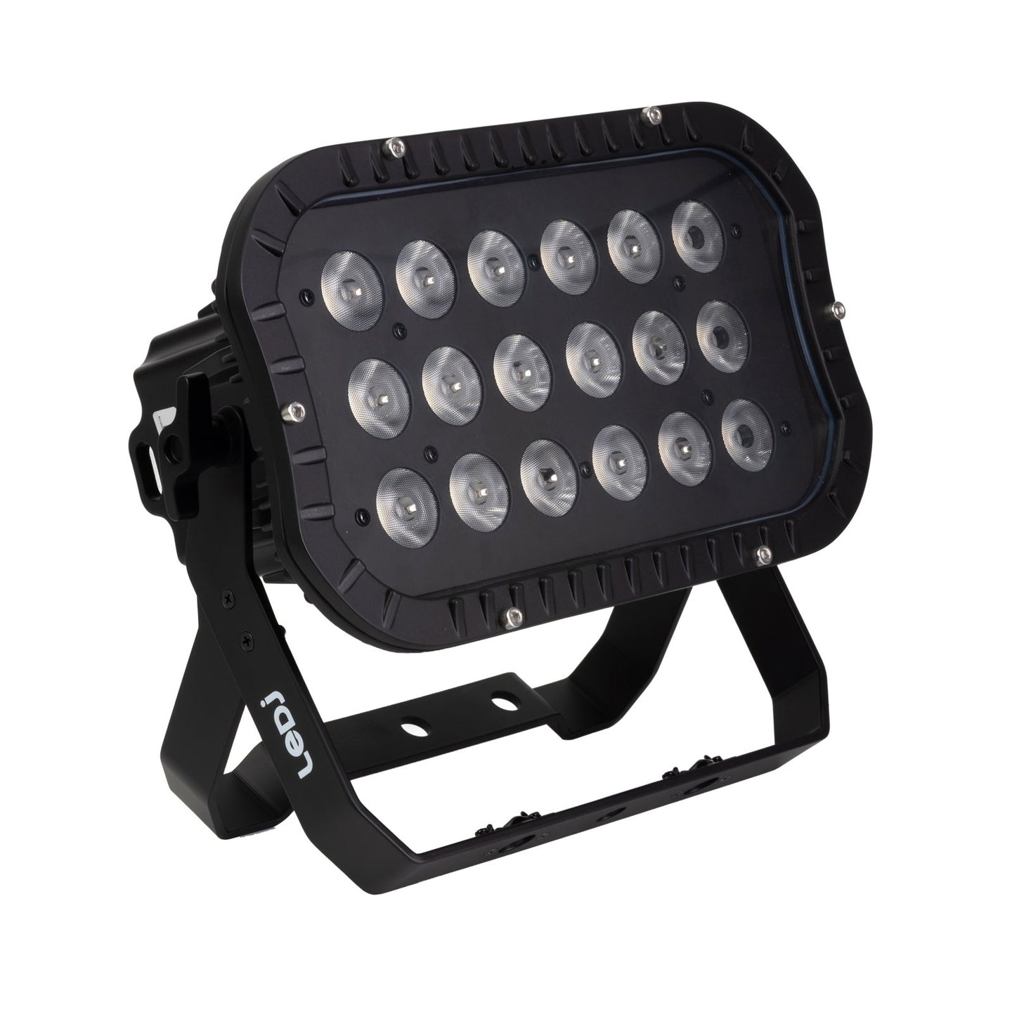LEDJ Spectra Flood 18HEX10 PRO Exterior Fixture - Alternate View 7