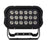 LEDJ Spectra Flood 18HEX10 PRO Exterior Fixture - Alternate View 8