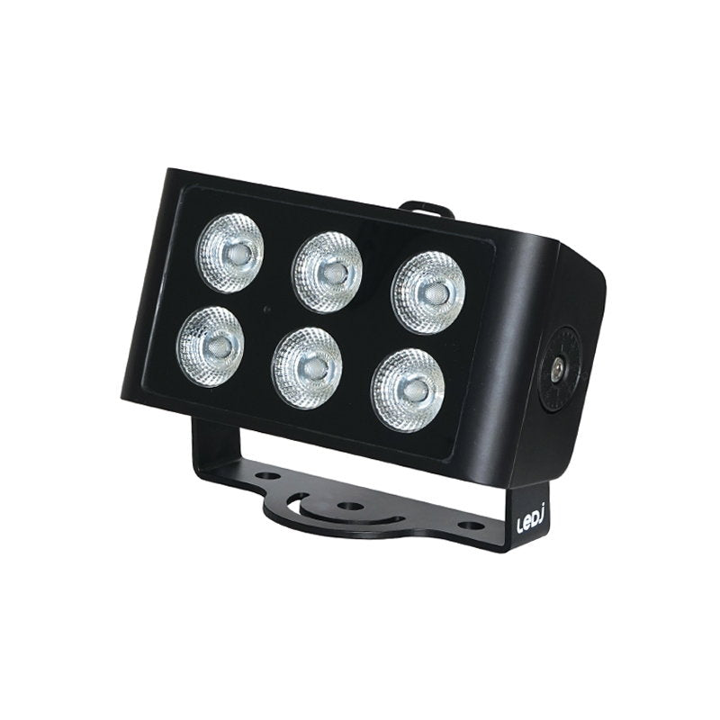 LEDJ Spectra Flood Q6HEX Exterior Fixture - Alternate View 3
