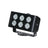 LEDJ Spectra Flood Q6HEX Exterior Fixture - Alternate View 3