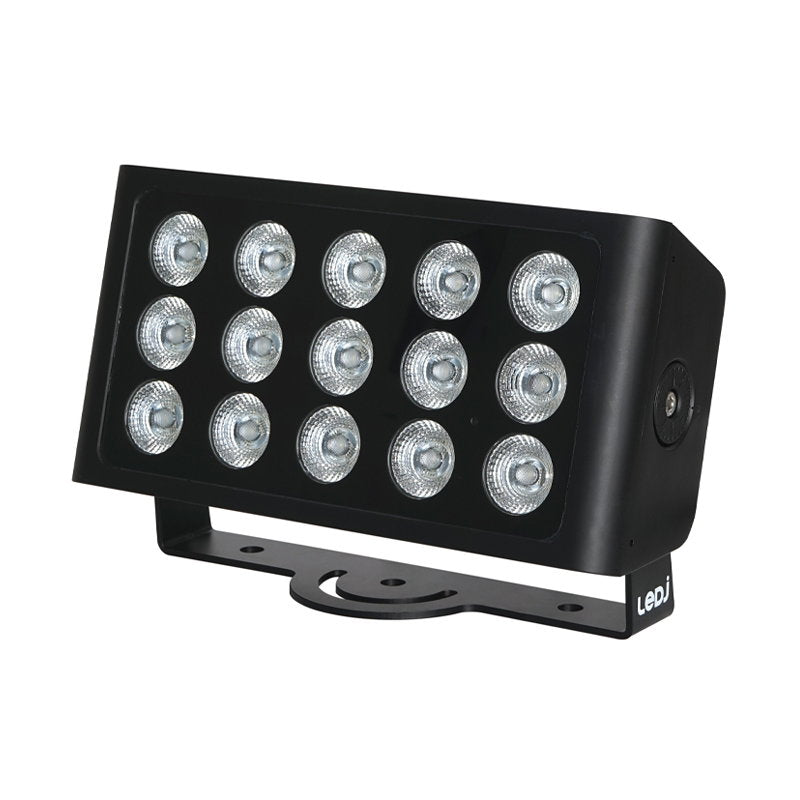 LEDJ Spectra Flood Q15HEX Exterior Fixture - Alternate View 1