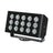 LEDJ Spectra Flood Q15HEX Exterior Fixture - Alternate View 1
