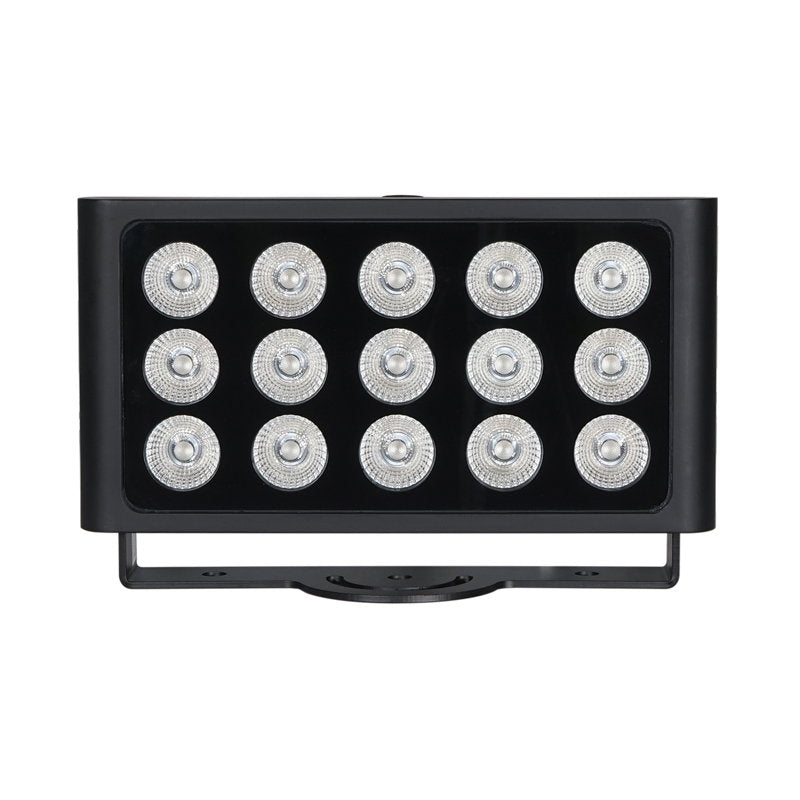 LEDJ Spectra Flood Q15HEX Exterior Fixture - Main View