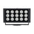 LEDJ Spectra Flood Q15HEX Exterior Fixture - Main View