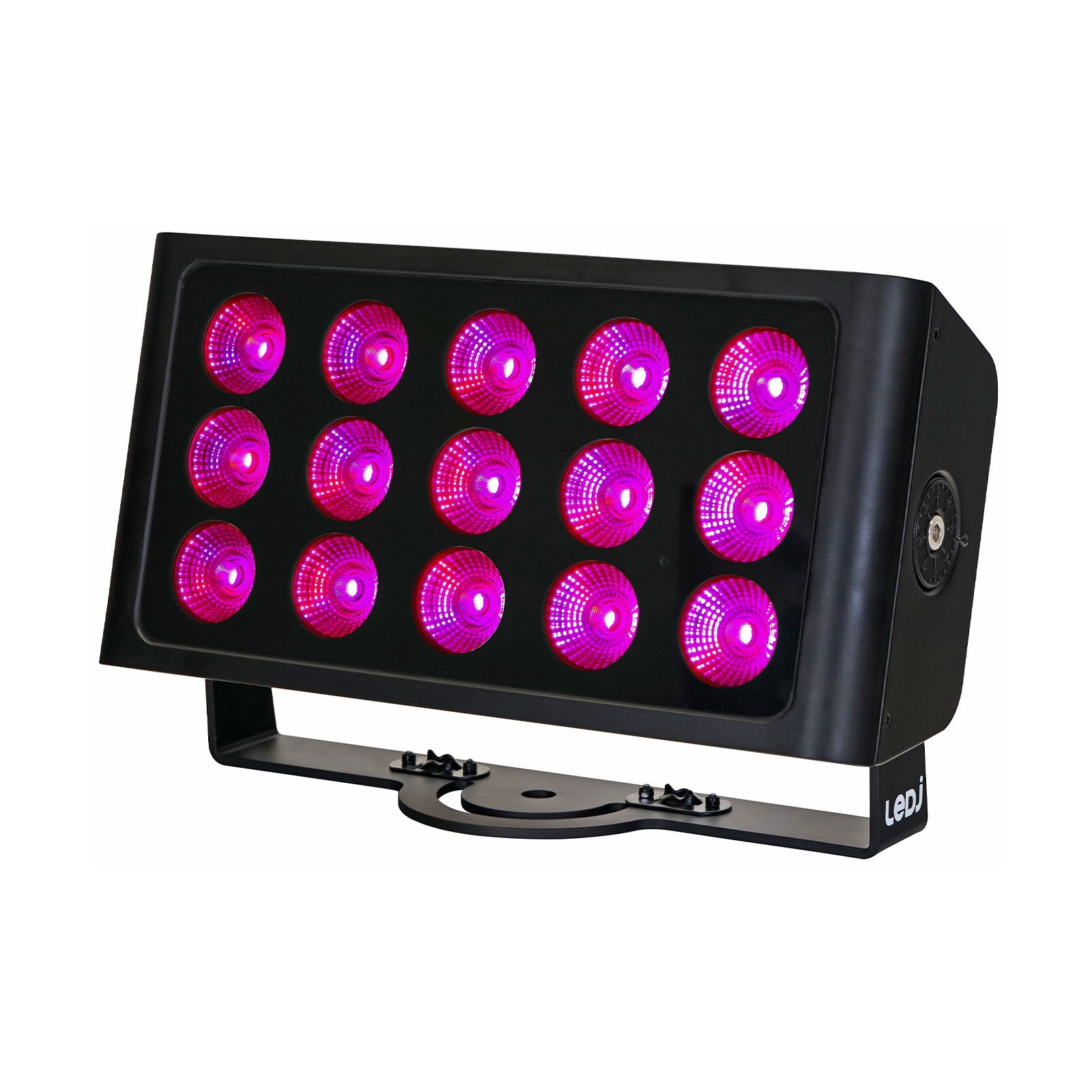 LEDJ Spectra Flood Q15HEX PRO Exterior Fixture - Alternate View 1